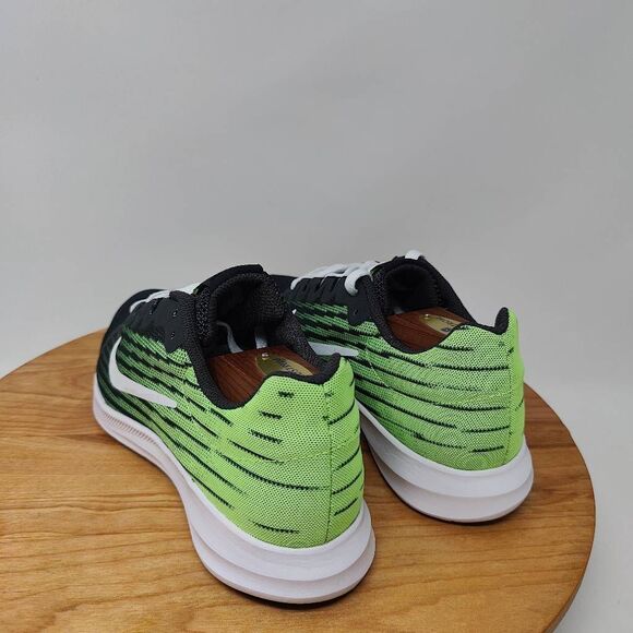Nike Downshifter 8 GS Running Shoes- Womens- Size 7.5- Gray Green- [922853-011] - Picture 12 of 12